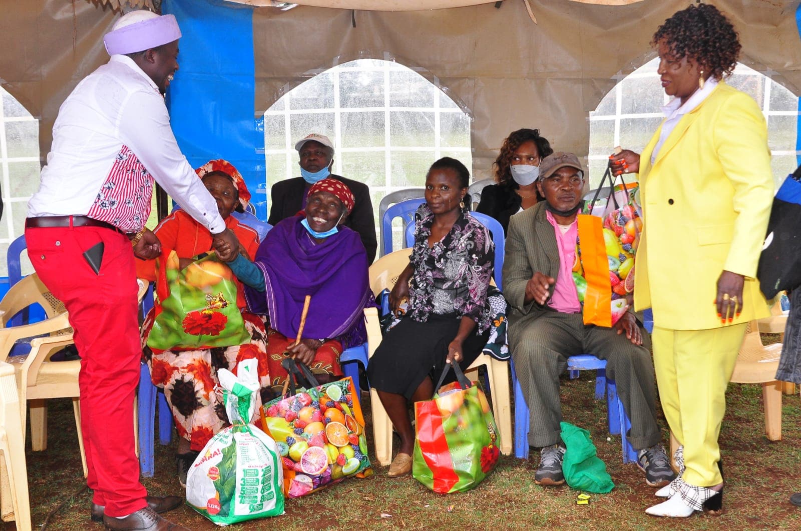 Harris Irungu Foundation